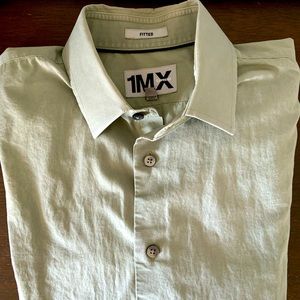 Express Mens Dress Shirt